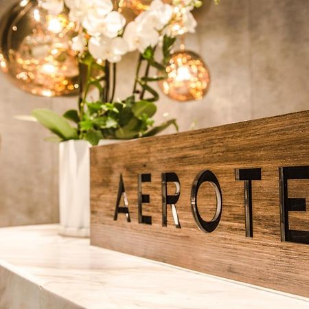 Aerotel Guangzhou Dış mekan fotoğraf