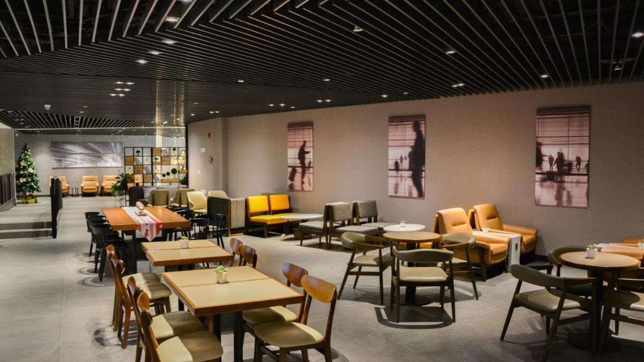 Aerotel Guangzhou Dış mekan fotoğraf